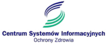 Centrum Systemów Informacyjnych Ochrony Zdrowia logo