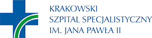 Krakowski Szpital Specjalistyczny im. Jana Pawła II logo