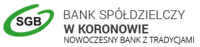 Bank Spółdzielczy w Koronowie logo