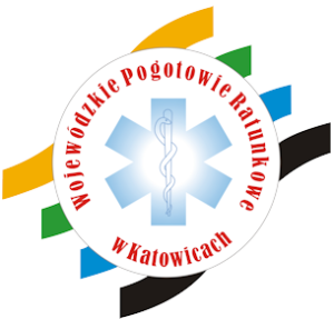 Wojewódzkie Pogotowie Ratunkowe w Katowicach logo